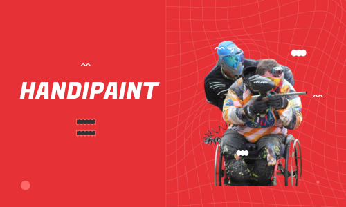 HandiPaint : Le Paintball Accessible à Tous, Un Nouveau Chapitre du HandiSport