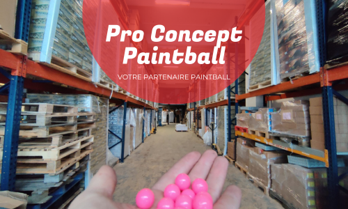 ProConcept Paintball : Votre Partenaire Idéal pour l'Aménagement et l'Équipement de Terrains de Paintball